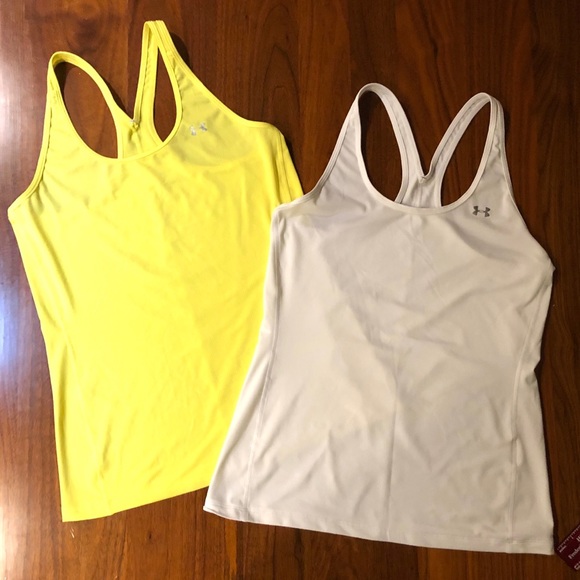 Under Armour Tops - Under Armour performance tank tops